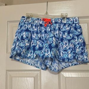 Lilly Pulitzer shorts